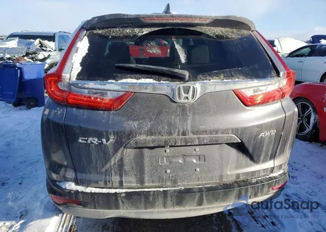 2019 Honda Cr-V Exl z USA, uszkodzony, nr VIN 5J6RW2H80KA001328